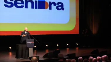 XI Forum Seniora w Toruniu