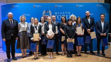 Nauczyciele z mianowaniem