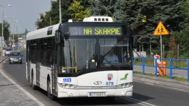 Więcej kursów autobusów - zmiany w rozkładach od 29 września