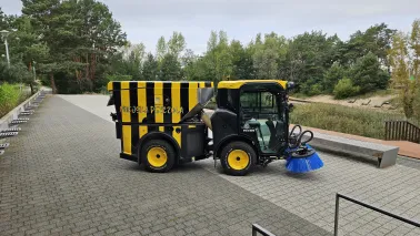 Konkurs - Miejska Pszczoła szuka imienia!