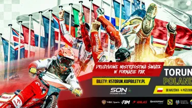 Czas na Speedway of Nations!