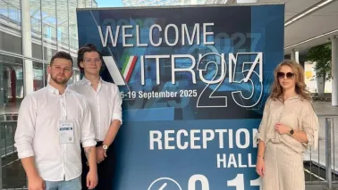  Toruńskie MŚP na targach VITRUM 2025 w Mediolanie