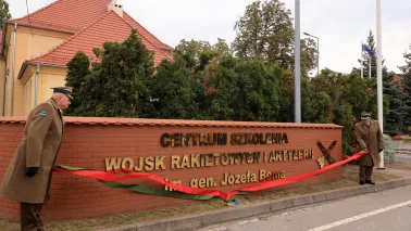 Nowy rozdział w historii Artylerii