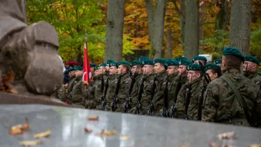 86. rocznica pierwszych straceń na Barbarce