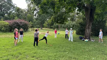 "Rozwiń Skrzydła" na Bydgoskim Przedmieściu