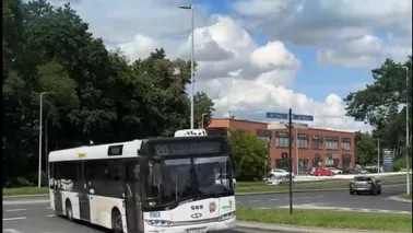 Zwiększenie częstotliwości kursów linii nr 10 i 20
