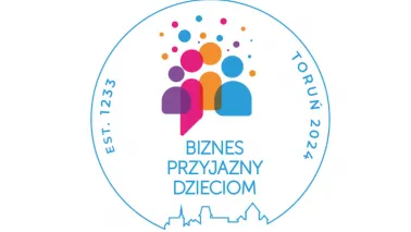 Zgłoś swój "Biznes Przyjazny Dzieciom"