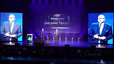 Rozpoczęła się 10. edycja DroneTech World Meeting 2025