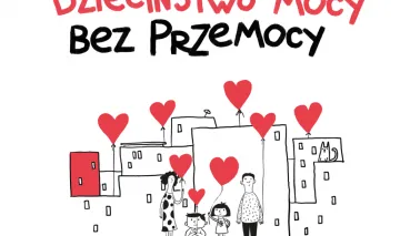 Toruń w kampanii "Dzieciństwo bez Przemocy"
