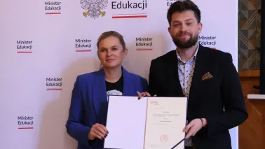 Dr Michał Bomastyk w Radzie Równego Traktowania MEN