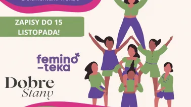 Bądź słyszalna i pewna siebie – zapisy