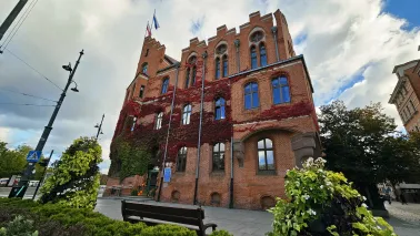 Urząd Miasta Torunia 10 listopada