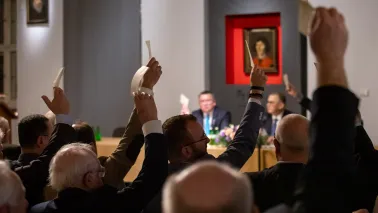 Walne Zebranie Członków Stowarzyszenia Radnych Miasta Torunia