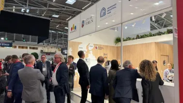 Toruń na targach EXPO REAL w Monachium