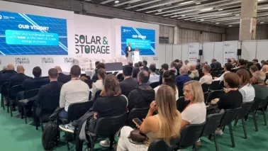 Toruńskie firmy na targach Solar & Storage Live Italia 2025 w Weronie