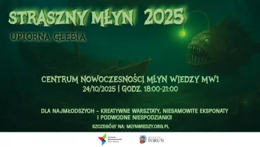 Upiorna Głębia w CNMW