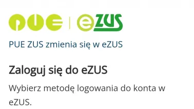 Nowy eZUS to prosta nawigacja i wiele ułatwień