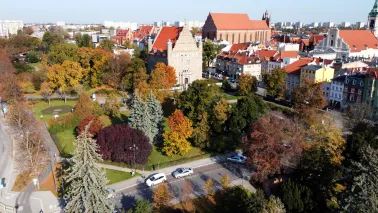 Długi weekend w Toruniu