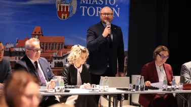 Komisja Edukacji Związku Miast Polskich w Toruniu