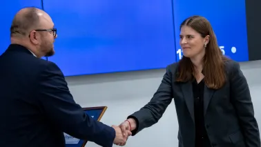  Nowa przewodnicząca Toruńskiej Rady Rozwoju