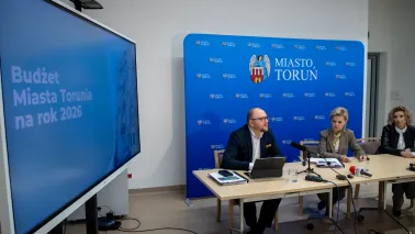 Projekt budżetu na 2026 rok