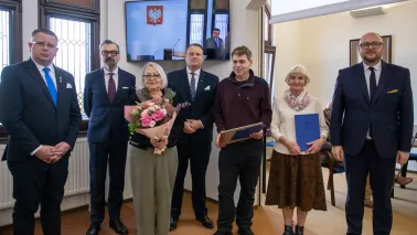 Ulica Gertrudy Przybylskiej