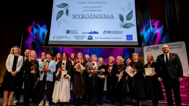 Dzień Pracownika Socjalnego 2025