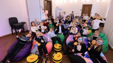 Toruń słucha – dzieci mówią! 