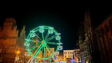 Jarmark Bożonarodzeniowy w Toruniu 2025