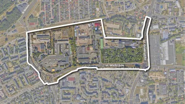 Do 25 listopada br. Miejska Pracownia Urbanistyczna w Toruniu przyjmuje wnioski do projektu miejscowego planu zagospodarowania przestrzennego "Nowe Koniuchy".