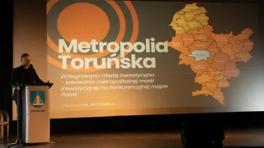 MADE IN FUTURE – Gala „Made in Ciechocinek”