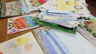 Wkrótce rozstrzygniecie konkursu "EKO Autobus oczami dziecka"