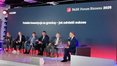 Na PGE Narodowym ruszyło PAIH Forum Biznesu 2025