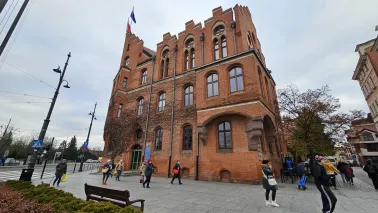 21. sesja Rady Miasta Torunia