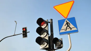 Przerwa w działaniu sygnalizacji