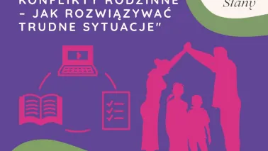 Konflikty rodzinne – bezpłatny webinar