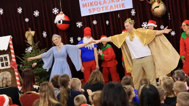 Integracyjne Mikołajki