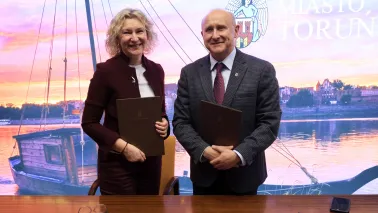 Porozumienie z Urzędem Statystycznym w Bydgoszczy