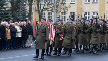 Artylerzyści świętowali w Toruniu