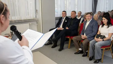 Przedświąteczny koncert w Klubie Sobótka