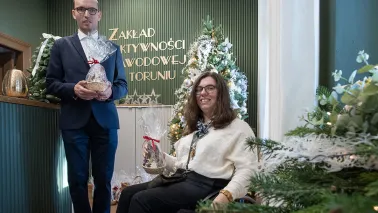 Zakład Aktywności Zawodowej w Toruniu otwarty