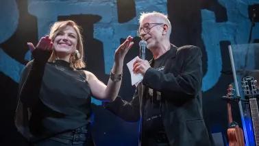 Koncert specjalny pamięci Grzegorza Ciechowskiego w Toruniu i wręczenie Nagrody Artystycznej dla Kathii