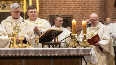 25-lecie posługi proboszczowskiej Księdza Prałata Marka Rumińskiego