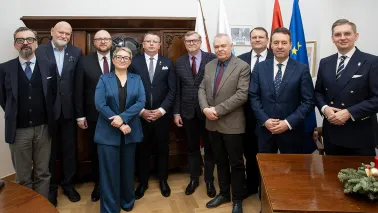 Radni upamiętnili Towarzystwo Naukowe i Instytut Bałtycki