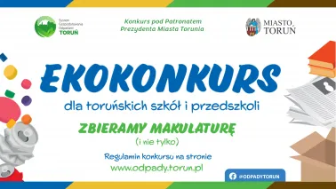 Ekokonkurs dla szkół i przedszkoli