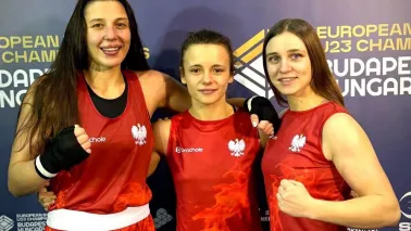 Barbara Marcinkowska mistrzynią Europy U-23
