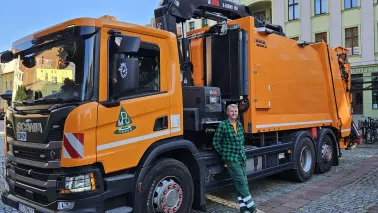 Harmonogramy odbioru odpadów w 2026 roku