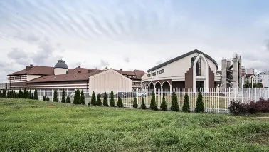 Poświęcenie kościoła pw. Najświętszej Maryi Panny Częstochowskiej w Toruniu