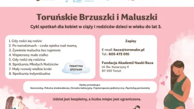 Toruńskie Brzuszki i Maluszki