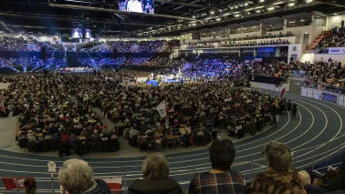 Urodziny radia – organizacja ruchu